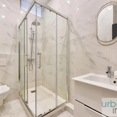 Appartamento Urban Flat 159 - Charming 3bdr Flat In Parigi