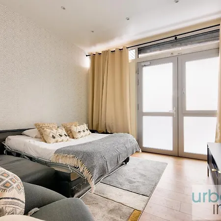 Urban Flat 159 - Charming 3bdr Flat In Appartamento Parigi