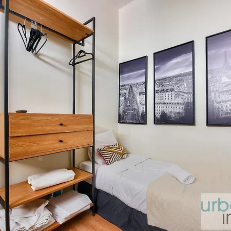 Urban Flat 159 - Charming 3bdr Flat In Parigi