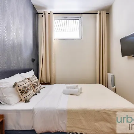 Urban Flat 159 - Charming 3bdr Flat In Appartamento